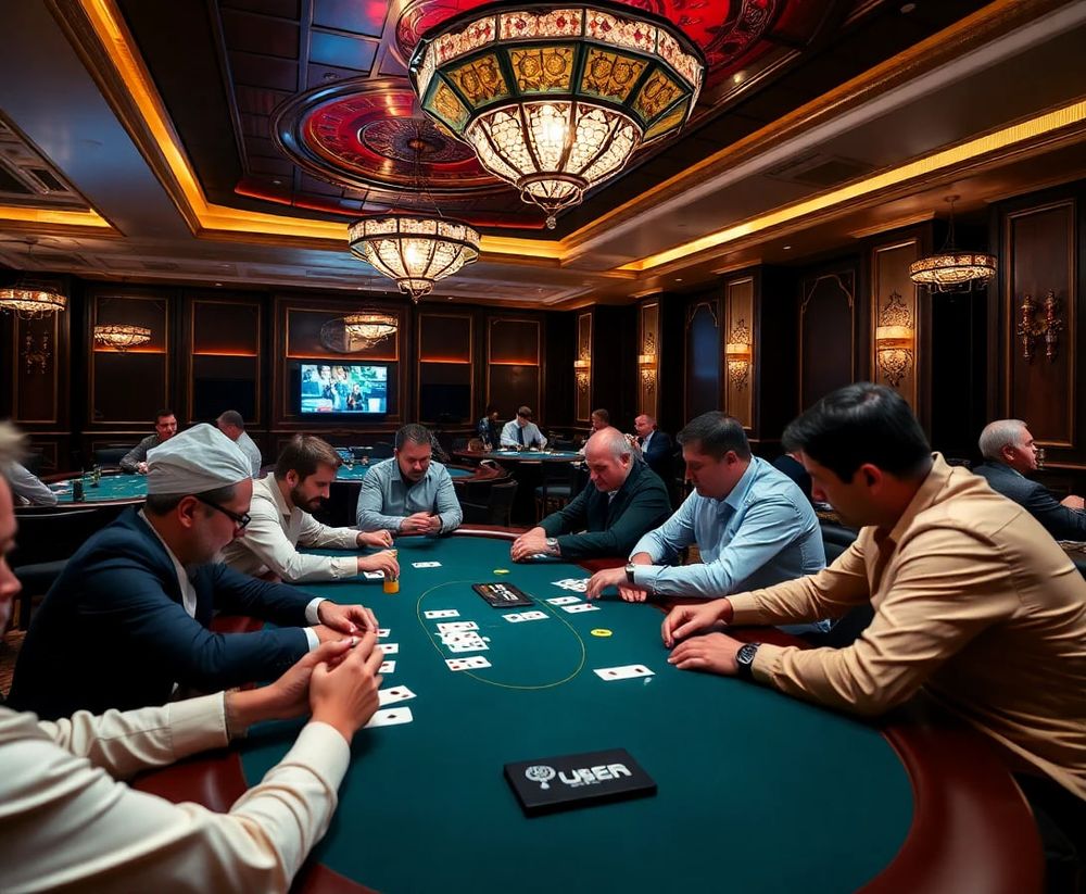 HHpoker俱乐部App下载App预览